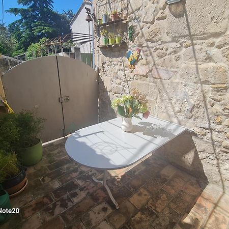 Maison De Charme Villeneuve Les Avignon Villeneuve-lès-Avignon Kültér fotó