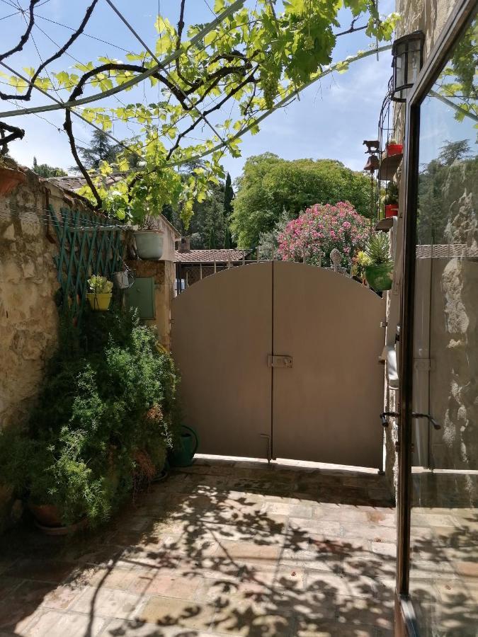 Maison De Charme Villeneuve Les Avignon Villeneuve-lès-Avignon Kültér fotó
