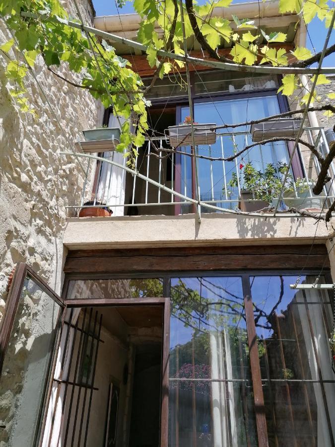 Maison De Charme Villeneuve Les Avignon Villeneuve-lès-Avignon Kültér fotó