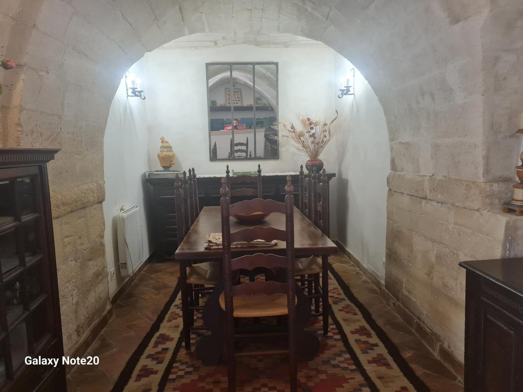 Maison De Charme Villeneuve Les Avignon Villeneuve-lès-Avignon Kültér fotó
