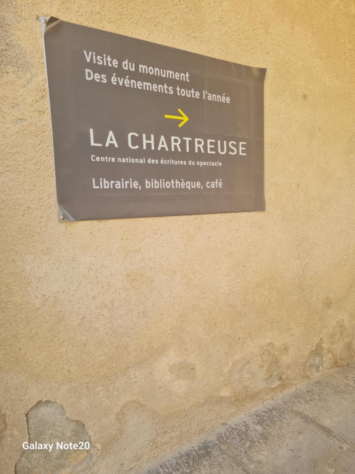 Maison De Charme Villeneuve Les Avignon Villeneuve-lès-Avignon Kültér fotó