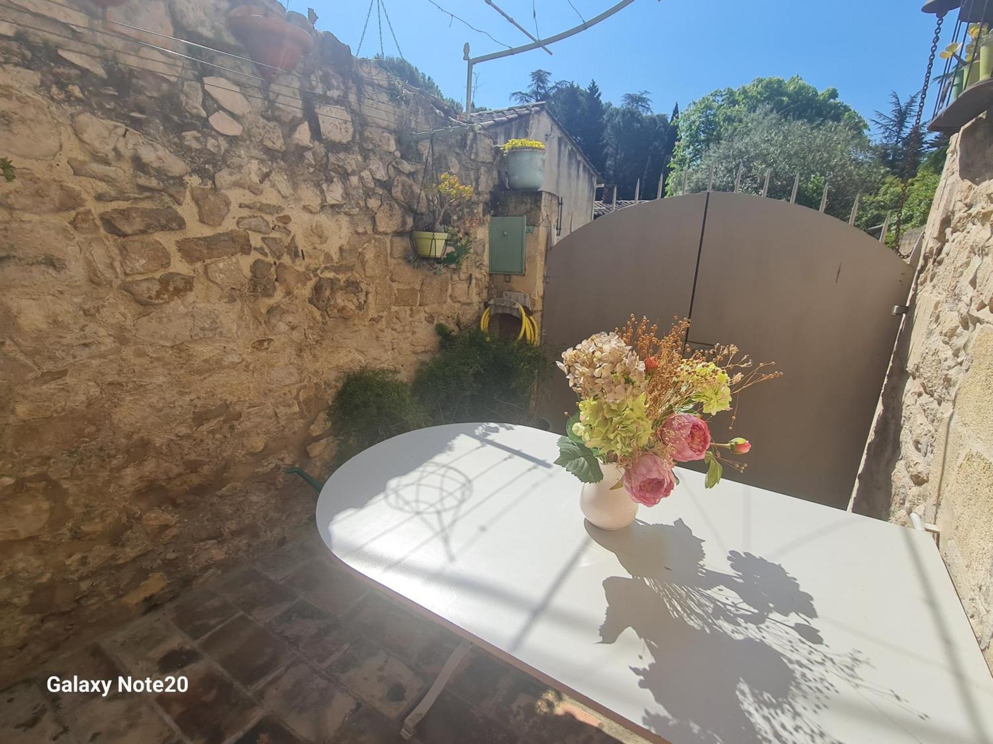 Maison De Charme Villeneuve Les Avignon Villeneuve-lès-Avignon Kültér fotó