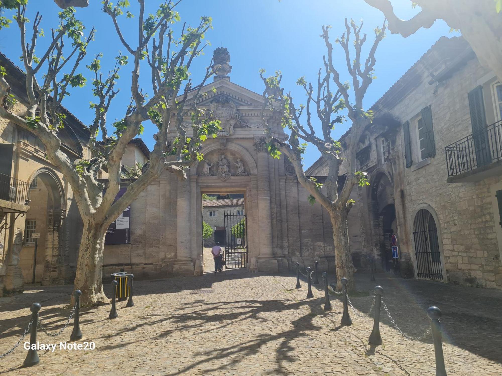 Maison De Charme Villeneuve Les Avignon Villeneuve-lès-Avignon Kültér fotó