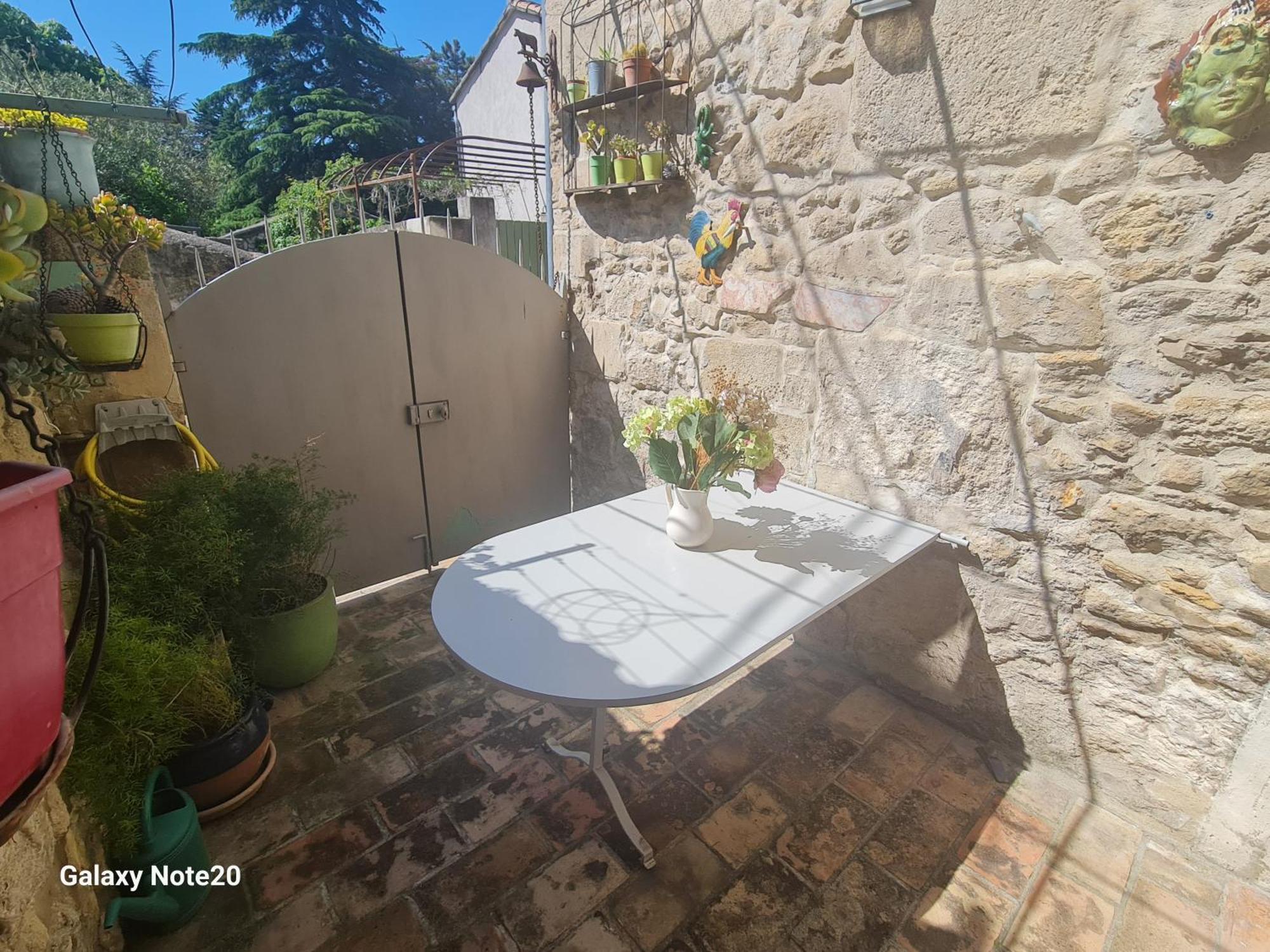 Maison De Charme Villeneuve Les Avignon Villeneuve-lès-Avignon Kültér fotó