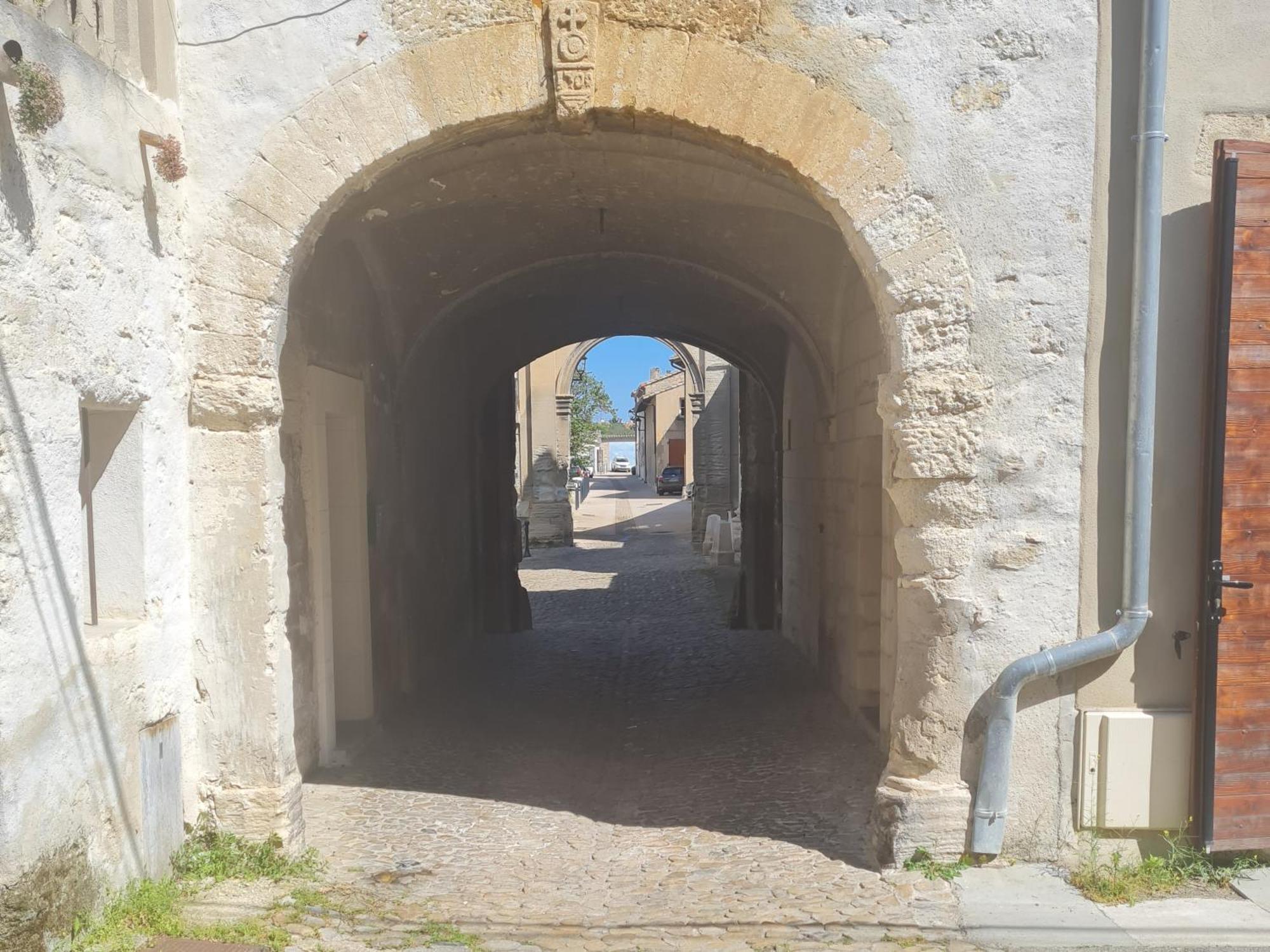 Maison De Charme Villeneuve Les Avignon Villeneuve-lès-Avignon Kültér fotó