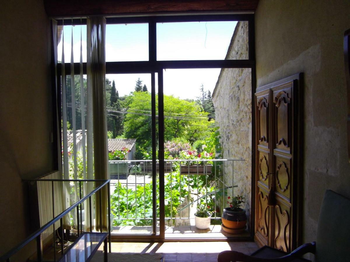 Maison De Charme Villeneuve Les Avignon Villeneuve-lès-Avignon Kültér fotó