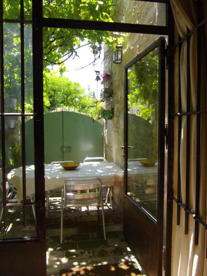 Maison De Charme Villeneuve Les Avignon Villeneuve-lès-Avignon Kültér fotó