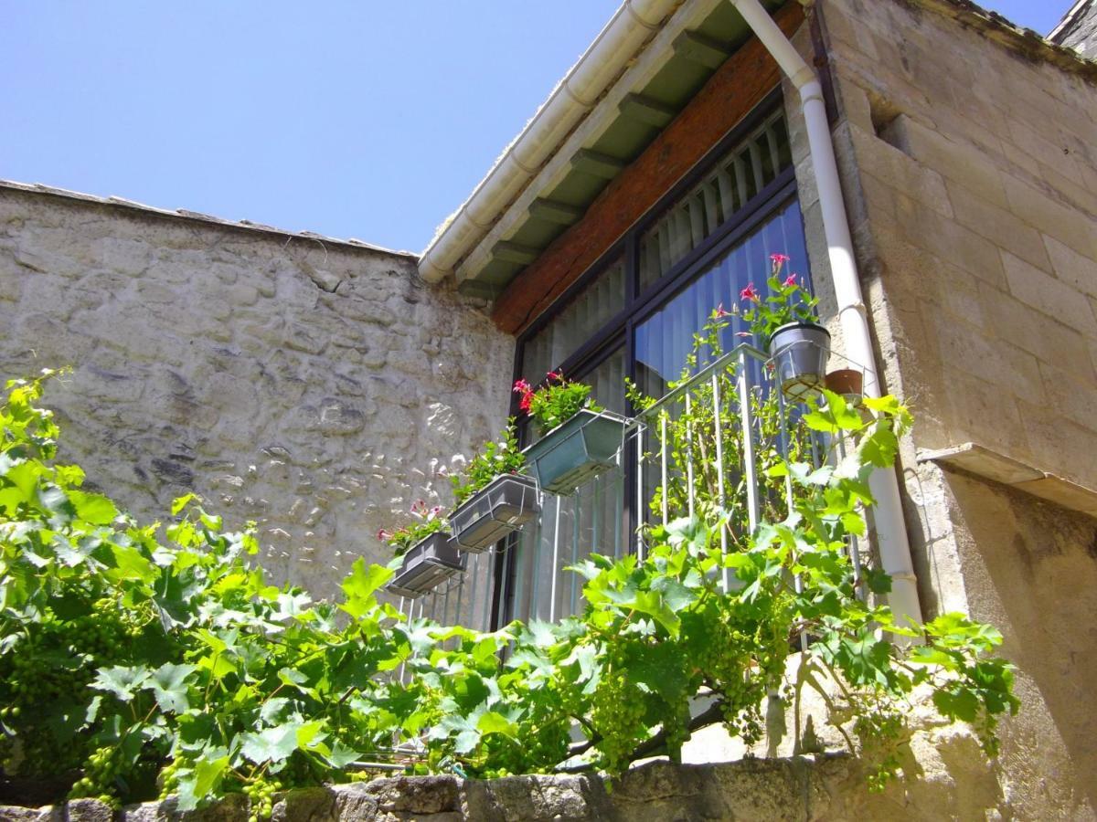 Maison De Charme Villeneuve Les Avignon Villeneuve-lès-Avignon Kültér fotó