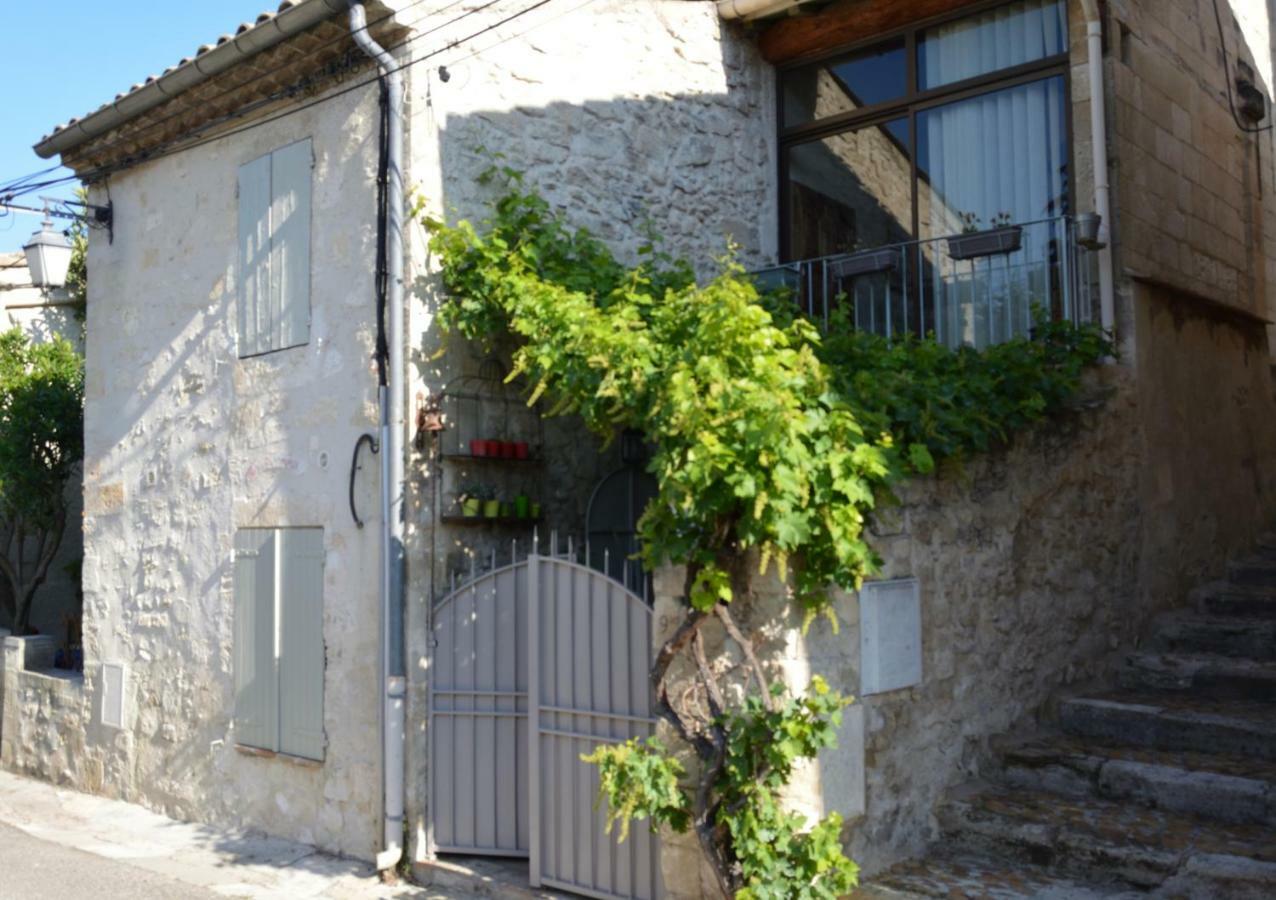 Maison De Charme Villeneuve Les Avignon Villeneuve-lès-Avignon Kültér fotó